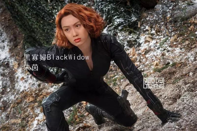 網惡搞把「漫威超級英雄」變身華人版 「超完美人選」被讚爆:雷神確定不是本人?