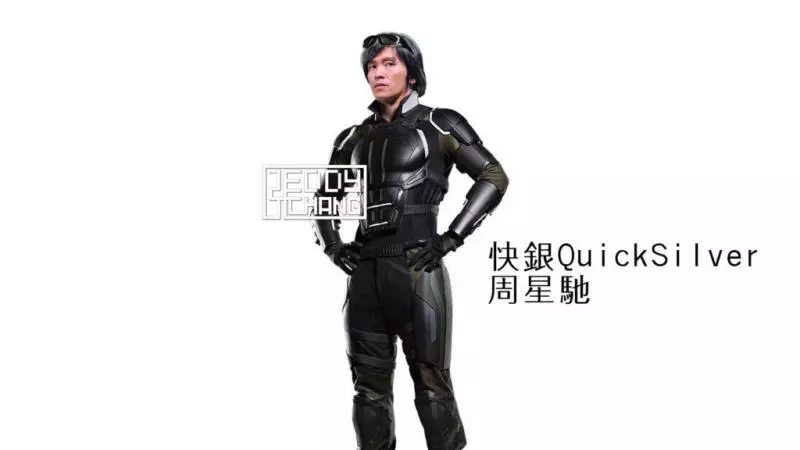 網惡搞把「漫威超級英雄」變身華人版 「超完美人選」被讚爆:雷神確定不是本人?