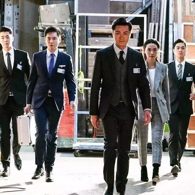 【法政先鋒IV重拍】TVB這「兩姐妹」最大可能頂替黃心穎……!