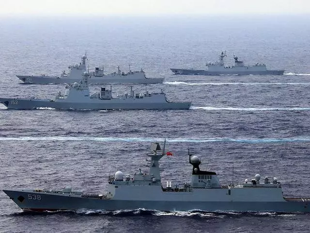 2艘巨型核航母同時開造,數量遠超中俄之和,軍迷:不愧是第一海軍