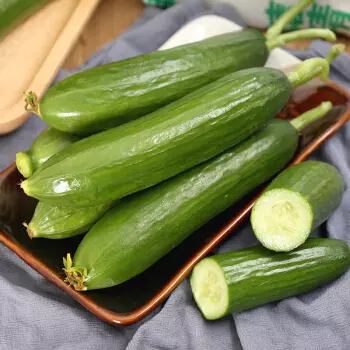 小黃瓜減肥降血壓,營養師推薦:加「1寶」打通血管堵塞,血管更暢通