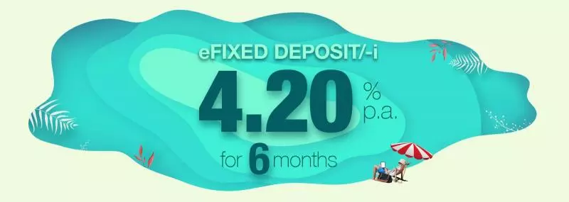 《好康頭》5月份各家銀行最新Fixed Deposit 優惠!利息高達5.00%p.a!