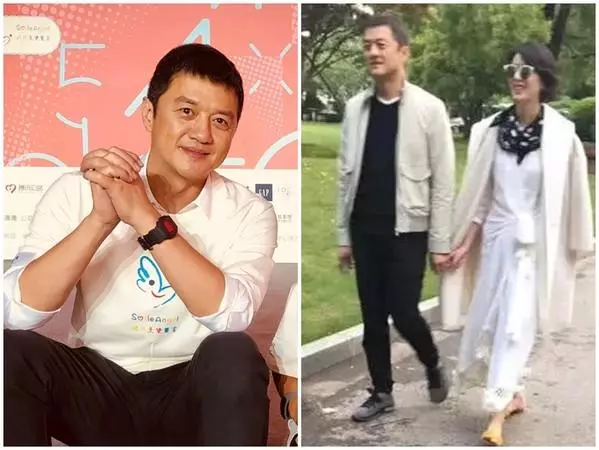 李亞鵬新女友被起底 爆身價超過千億