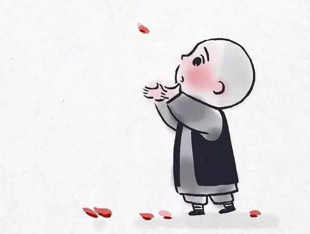 佛說:心乾淨,人才貴