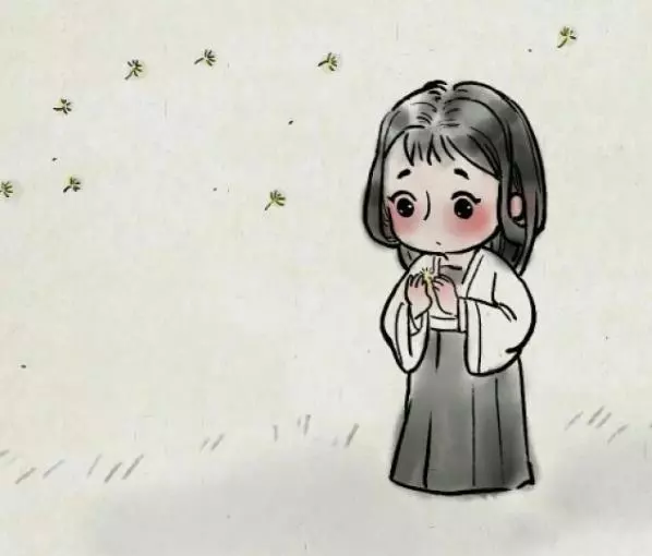 佛說:心乾淨,人才貴