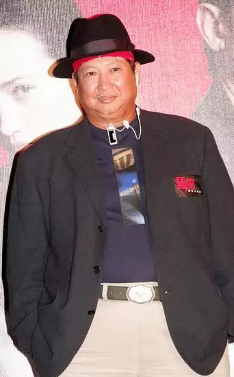 乾爹洪金寶當年追殺向華強就是為了范冰冰,那最後洪金寶做到了?