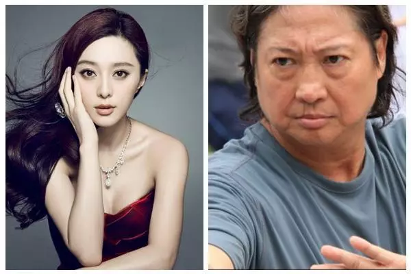 乾爹洪金寶當年追殺向華強就是為了范冰冰,那最後洪金寶做到了?