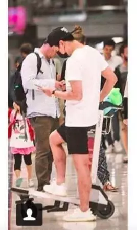 吸毒害皮膚潰爛?韓媒曝光朴有天,腳、手全都爛掉