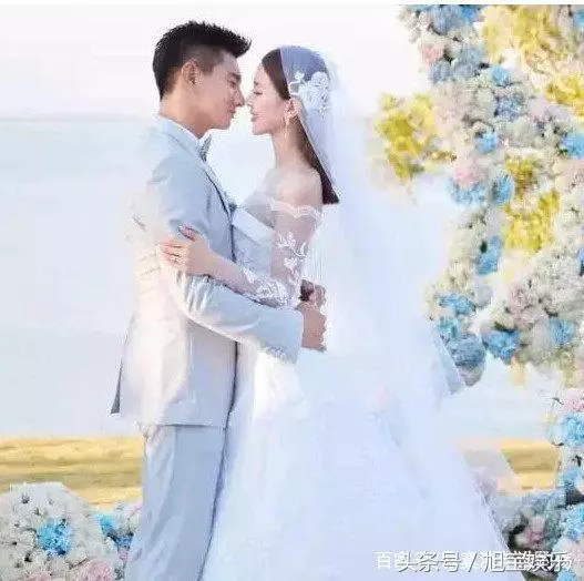 八位女明星的婚紗!劉詩詩婚紗300萬,baby婚紗100萬,她的婚紗卻只有3000元!