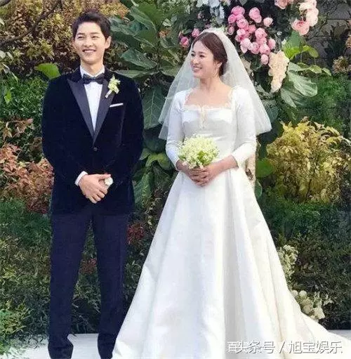 八位女明星的婚紗!劉詩詩婚紗300萬,baby婚紗100萬,她的婚紗卻只有3000元!