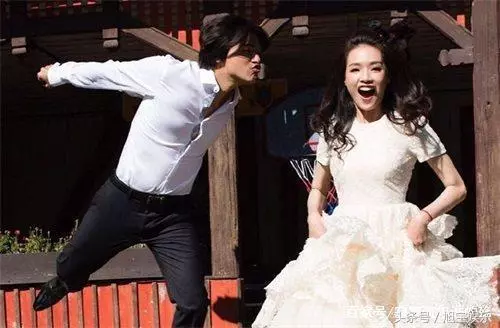 八位女明星的婚紗!劉詩詩婚紗300萬,baby婚紗100萬,她的婚紗卻只有3000元!