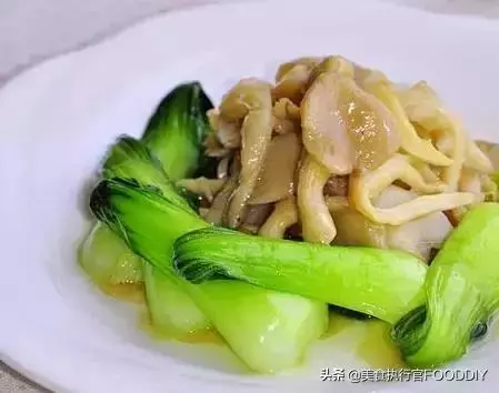 5道菌菇美食菜譜,每一口都是新鮮的味道~