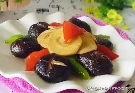 5道菌菇美食菜譜,每一口都是新鮮的味道~