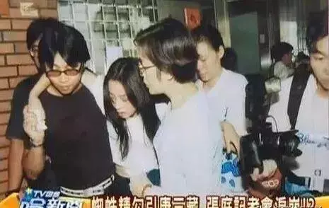 張庭背小三駡名委屈20年?林瑞陽前妻疑怒懟:「該感謝我靜默21年」