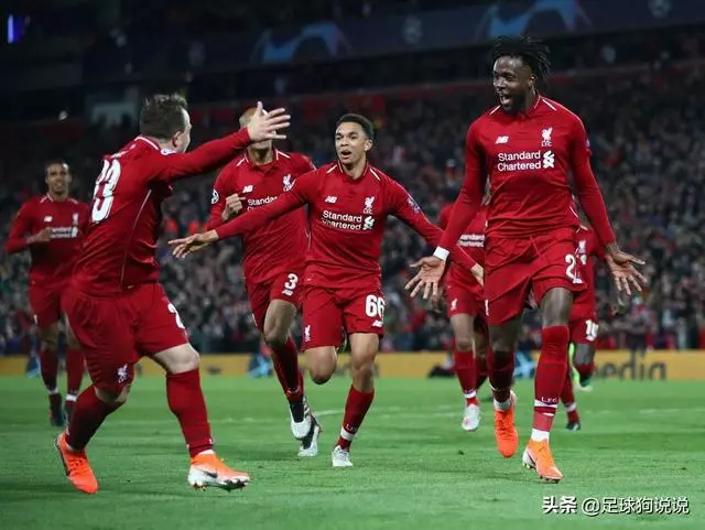 史詩級逆轉!一場4-0讓英超豪門殺入決賽,創造歐冠歷史神紀錄
