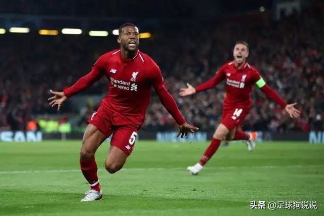 史詩級逆轉!一場4-0讓英超豪門殺入決賽,創造歐冠歷史神紀錄