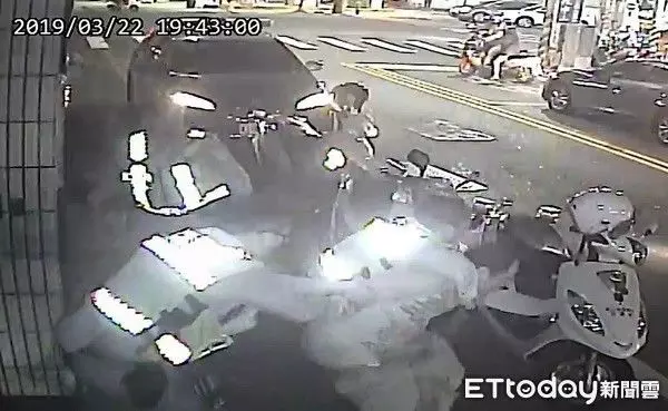 「最噁酒駕男」拒絕臨檢竟然用超噁奧步「OO大噴射」..警察沾全身怒吐一波!網:未開化