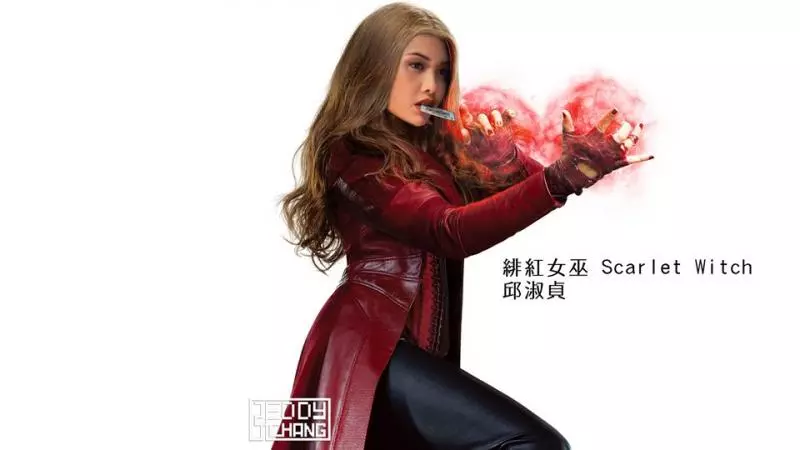 華人版「復仇者聯盟」各種無違和,神盾局長一出現害網友笑爛!