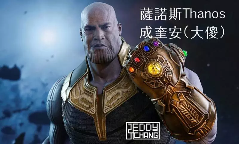 華人版「復仇者聯盟」各種無違和,神盾局長一出現害網友笑爛!