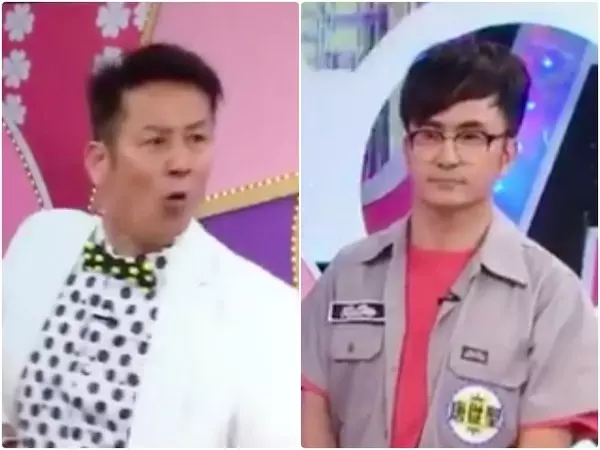 又輸不起?徐乃麟臭臉「沒有扶搖這個詞」給來賓零分 網看傻「翻出字典嗆聲」:真是沒知識