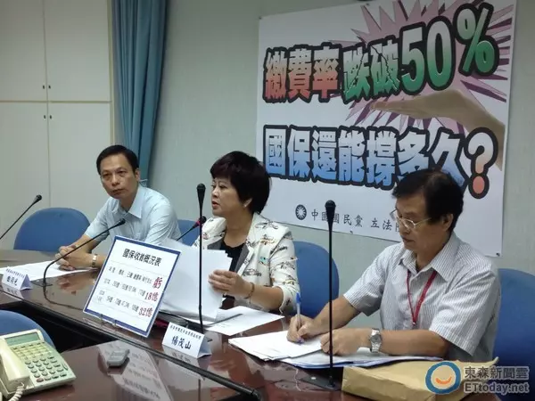 4500僑民走漏洞!他們只繳一點錢「爽撈國保2億」 衛福部超無奈「決定出手制裁」
