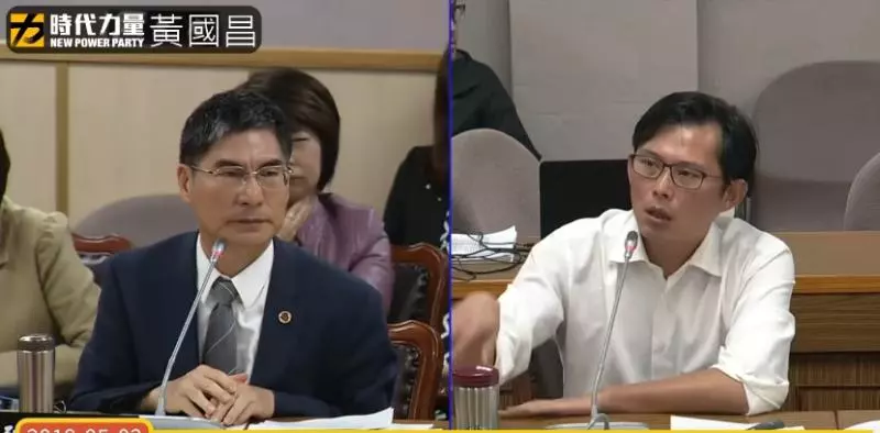 黃國昌爆中科院和鴻海「有一腿」!「量身打造標案」圖利鴻海,官員一問三不知!