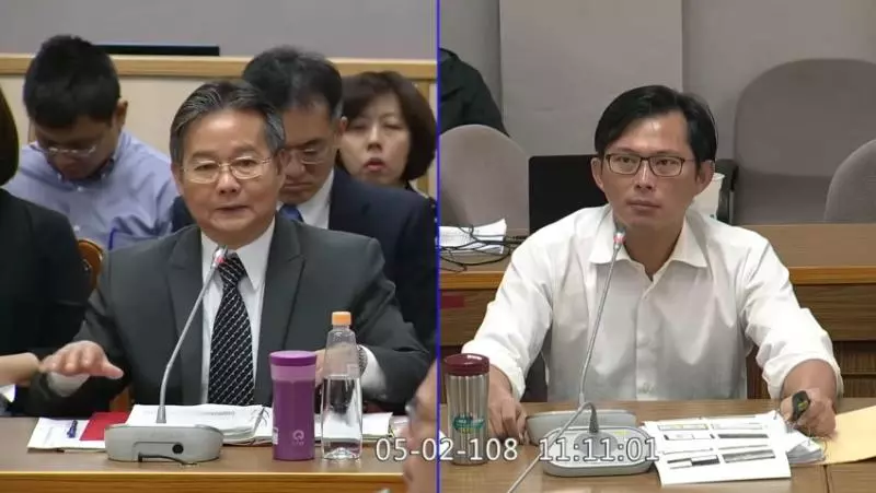 黃國昌爆中科院和鴻海「有一腿」!「量身打造標案」圖利鴻海,官員一問三不知!