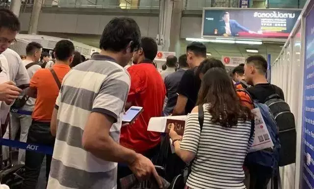 微信、支付寶能辦「」新加坡「」簽證、「」泰國「」快速通關?!超乎你的想像
