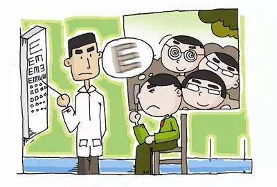 恢復視力的神奇秘方,錯過不再有了!(得之不易)