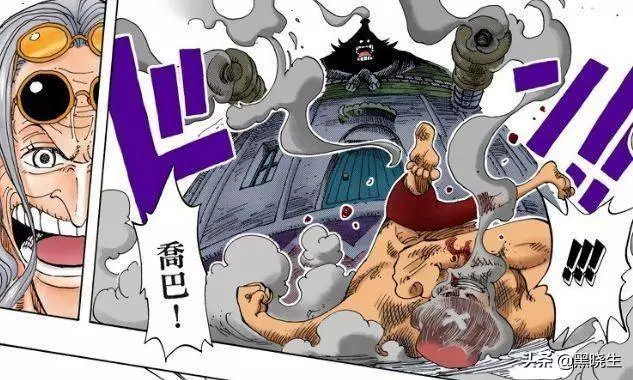 海賊王:戰略意義十足卻被浪費的惡魔果實!想想都心疼!