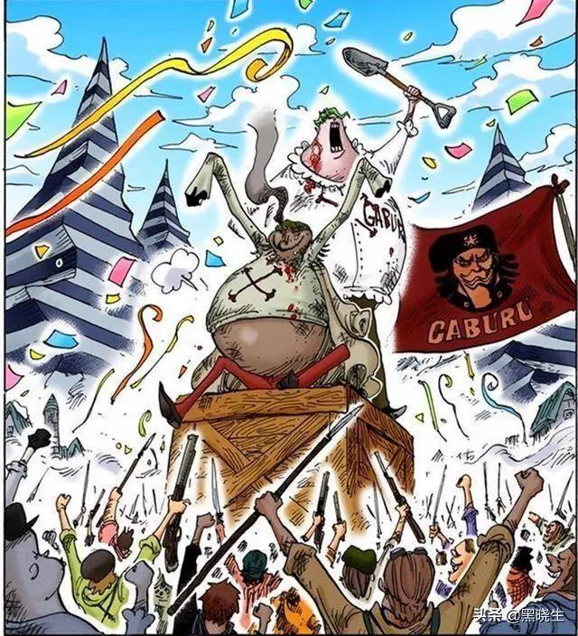 海賊王:戰略意義十足卻被浪費的惡魔果實!想想都心疼!