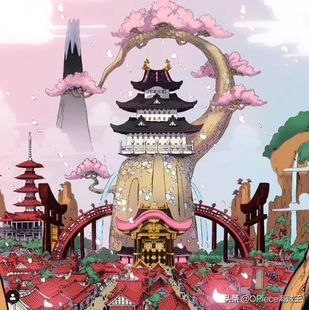 《海賊王》和之國大戰戰火即將燃起,規模猶甚虛空之戰!