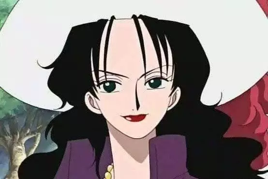 《海賊王》中只有一位女角色被路飛叫過美女,不是娜美也不是女帝