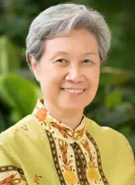 新加坡總理夫人去北京被質疑「穿著過於樸素」,那是你不懂她不施粉黛背後的自信!