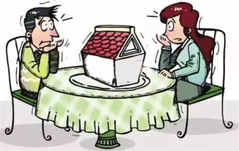 剛結婚老公就要把我父母陪嫁的房子賣掉重買,他的目的很明顯