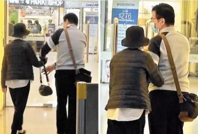 昔日「喬峰」穿平價衣逛市場, 體貼問老婆「累不累?」他為病妻淡出演藝圈…感動全網:裡外都是偶像!