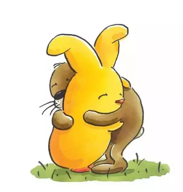 沒有耳朵的兔子:一個關於接納自己和他人的故事。-小孩閱讀,繪本故事-辣媽社區