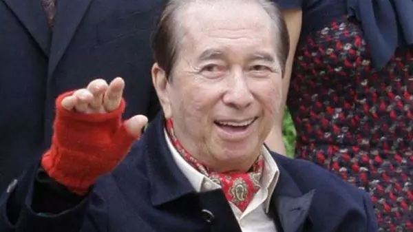 含著金湯匙出生!集美麗、智慧、財富於一身,澳門賭王小公主實在太完美了!