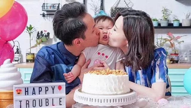 她是TVB一姐,卻不被婆婆認可,如今嫁入豪門成「另類兒媳」!