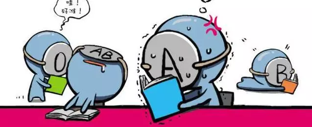 四種血型,各自的弱點在哪裡?什麼血型有什麼樣的運氣,一切早就命中註定