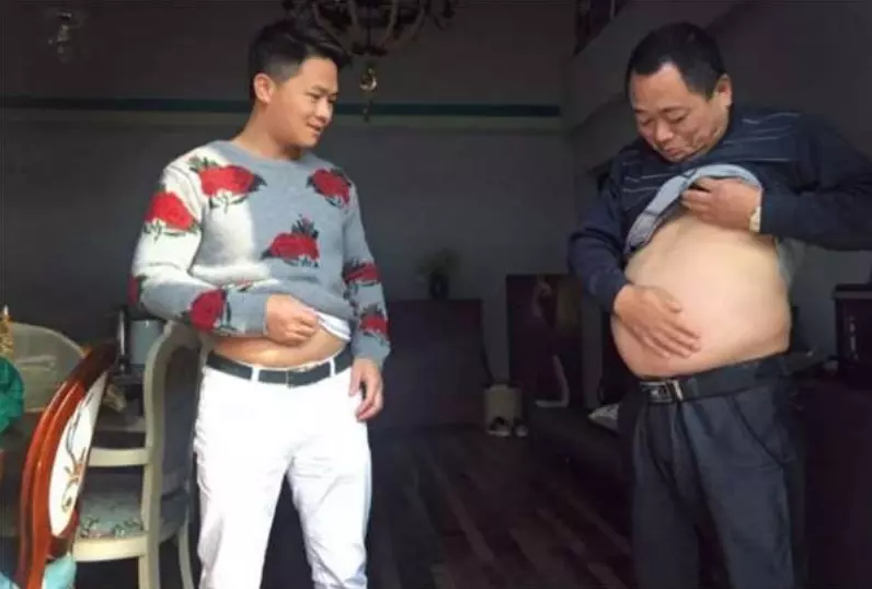 運動vs不運動的差別,8張圖片告訴你:完全是兩種不同的人生