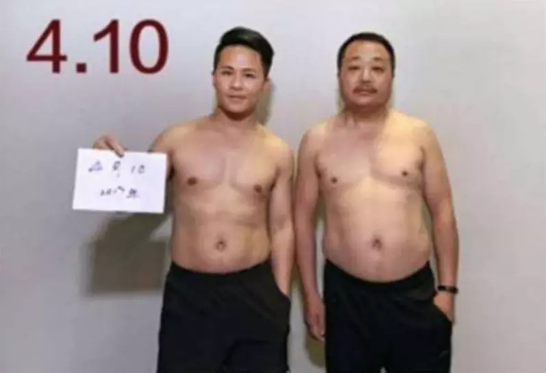 運動vs不運動的差別,8張圖片告訴你:完全是兩種不同的人生