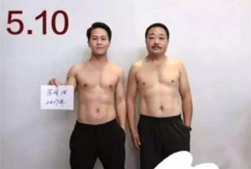 運動vs不運動的差別,8張圖片告訴你:完全是兩種不同的人生