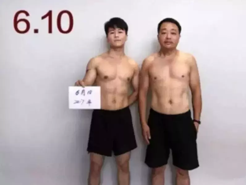 運動vs不運動的差別,8張圖片告訴你:完全是兩種不同的人生