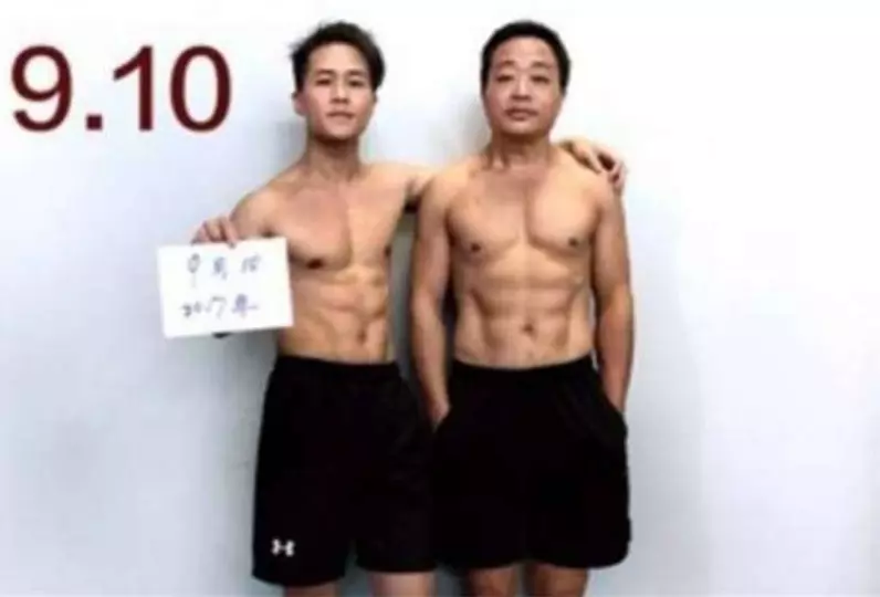 運動vs不運動的差別,8張圖片告訴你:完全是兩種不同的人生
