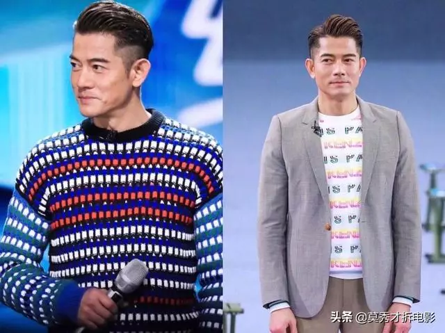 「四大天王」近期接連亮相:張學友生活悠閒,53歲黎明變化不小!