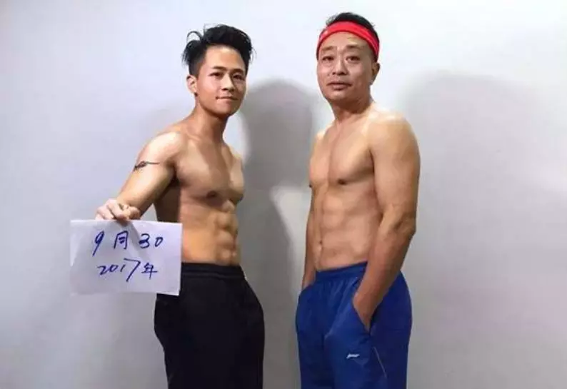 運動vs不運動的差別,8張圖片告訴你:完全是兩種不同的人生