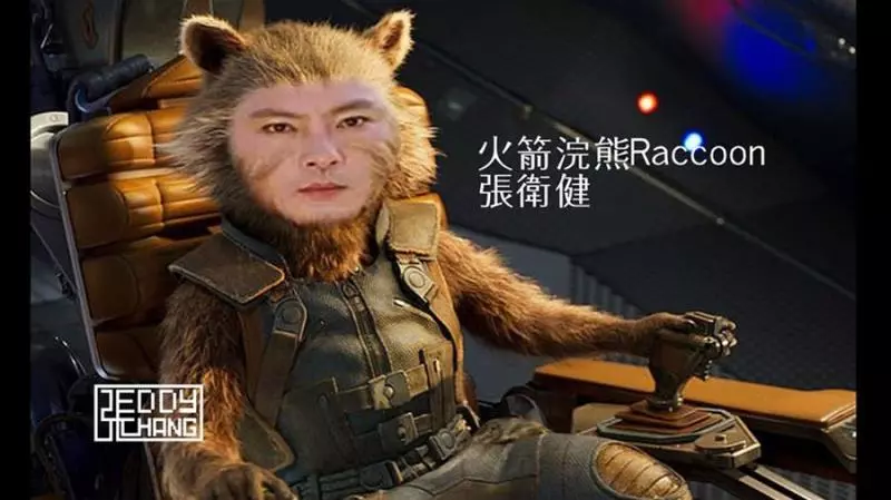 華人版「復仇者聯盟」各種無違和 神盾局長一出現害網友笑爛!!