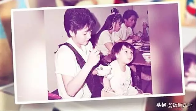 雪梨帶女兒接受專訪手部皺紋嚇人,坦言當36年單親媽媽不後悔~~~