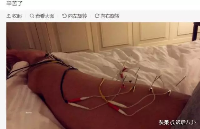 謝杏芳貴婦打扮帶兒子理髮,2歲小羽表情嚴肅越長越像林丹!